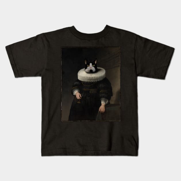 Lord Sox Kids T-Shirt by EHAP Shop